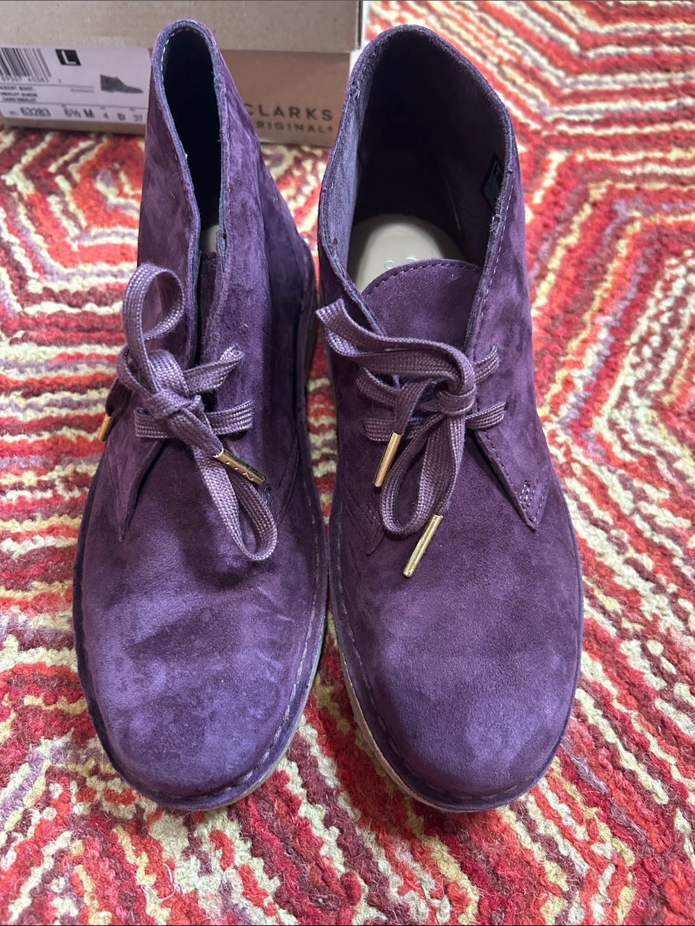 Clark’s Desert boot size 6.5